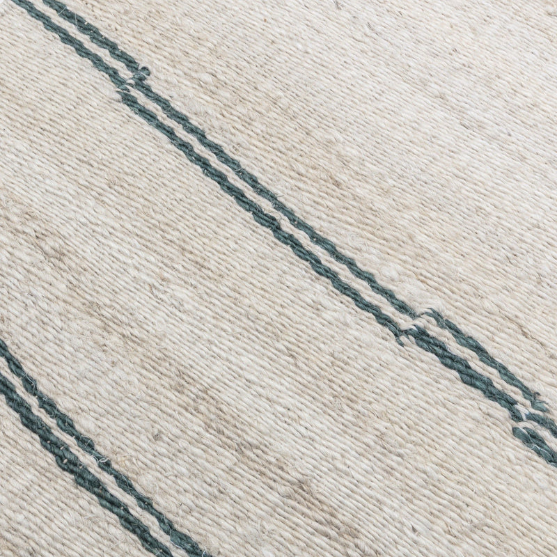 Sunderland - Jute Stripe Rug - R&R Furniture Gallery (Fountain Valley, CA)
