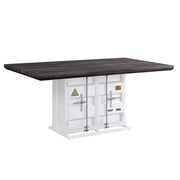 Cargo - Dining Table - R&R Furniture Gallery (Fountain Valley, CA)