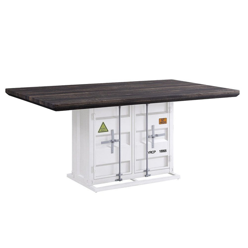 Cargo - Dining Table - R&R Furniture Gallery (Fountain Valley, CA)