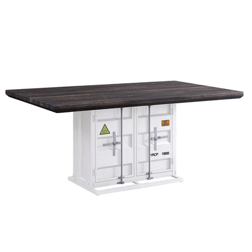 Cargo - Dining Table - R&R Furniture Gallery (Fountain Valley, CA)