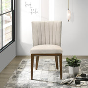 Elmwood - Stylish Dining Chair (Set of 2) - R&R Furniture Gallery (Fountain Valley, CA)