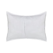 Danica sham from Classic Home in soft, textured fabric featuring a floral pattern, perfect for bedding decor.