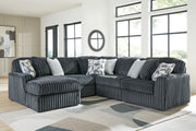 Midnight-Madness - Sectional - R&R Furniture Gallery (Fountain Valley, CA)