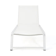 Myers - Modern Chaise Lounge Set With Adjustable Back - R&R Furniture Gallery (Fountain Valley, CA)