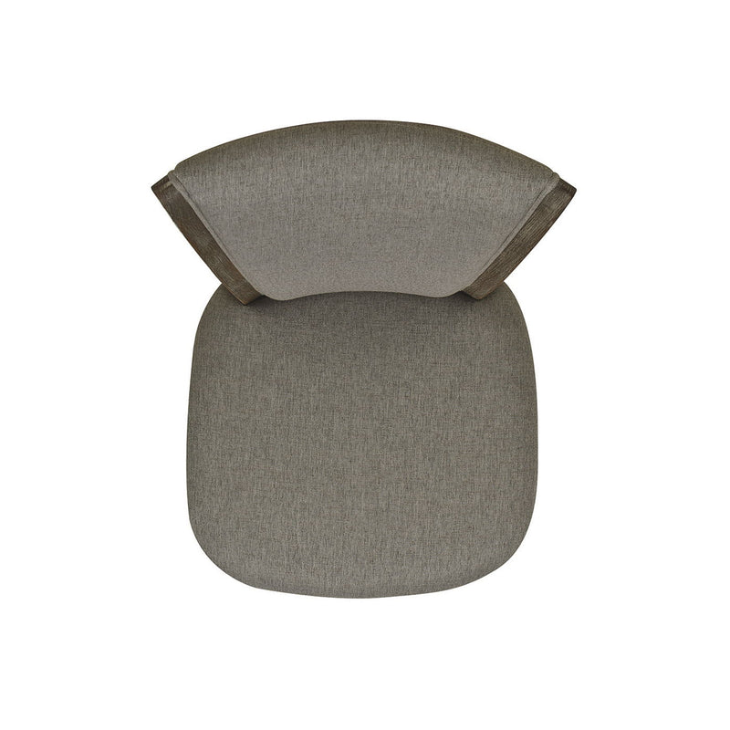Henry - Armless Swivel Counter Height Bar Stool - R&R Furniture Gallery (Fountain Valley, CA)