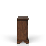 Traditional Server - Mahogany - R&R Furniture Gallery (Fountain Valley, CA)