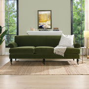 Alana Lawson - Three Cushion Tightback Sofa - R&R Furniture Gallery (Fountain Valley, CA)