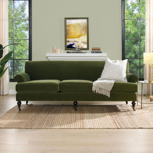 Alana Lawson - Three Cushion Tightback Sofa - R&R Furniture Gallery (Fountain Valley, CA)