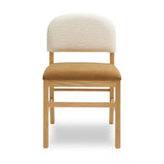 Calla - Performance Velvet Dining Chair - R&R Furniture Gallery (Fountain Valley, CA)