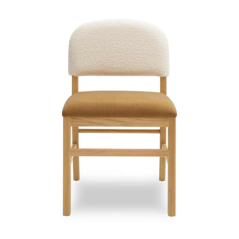 Calla - Performance Velvet Dining Chair - R&R Furniture Gallery (Fountain Valley, CA)