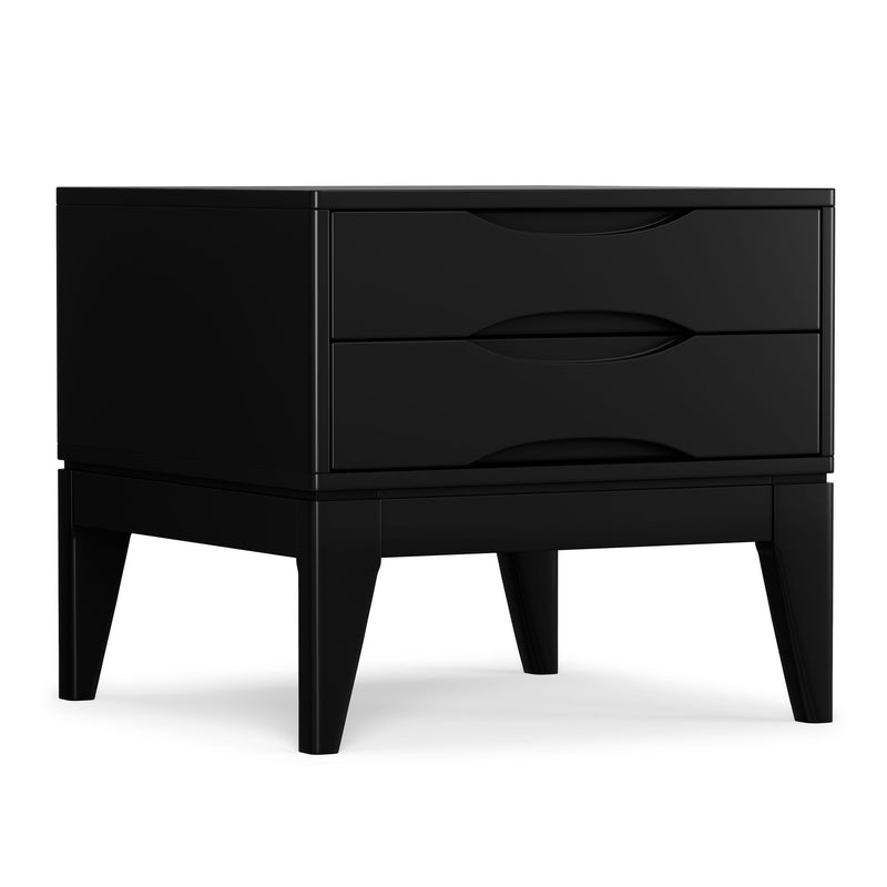 Harper - Handcrafted End Table - R&R Furniture Gallery (Fountain Valley, CA)