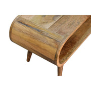 Amaya - Nordic Style Wooden Table - R&R Furniture Gallery (Fountain Valley, CA)