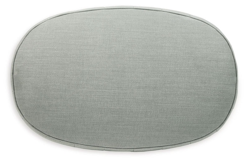 Hollyann - Accent Ottoman - R&R Furniture Gallery (Fountain Valley, CA)