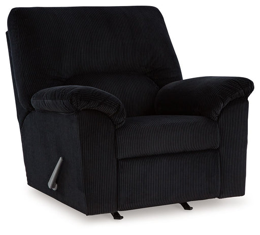 Simplejoy - Rocker Recliner - R&R Furniture Gallery (Fountain Valley, CA)