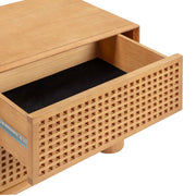 Miles - Nightstand - Natural - R&R Furniture Gallery (Fountain Valley, CA)
