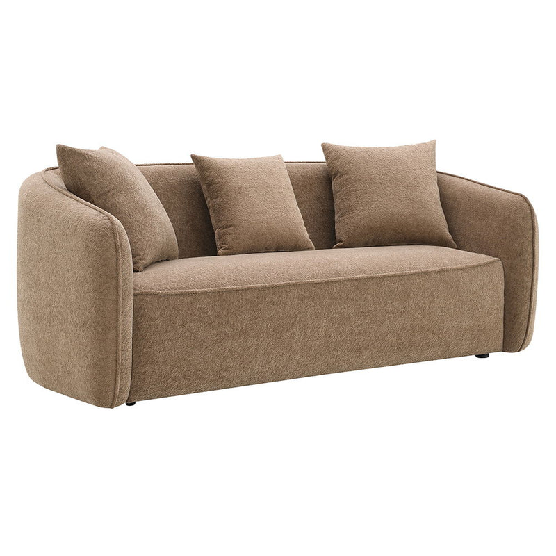 Keith - Sofa With 3 Pillows - R&R Furniture Gallery (Fountain Valley, CA)