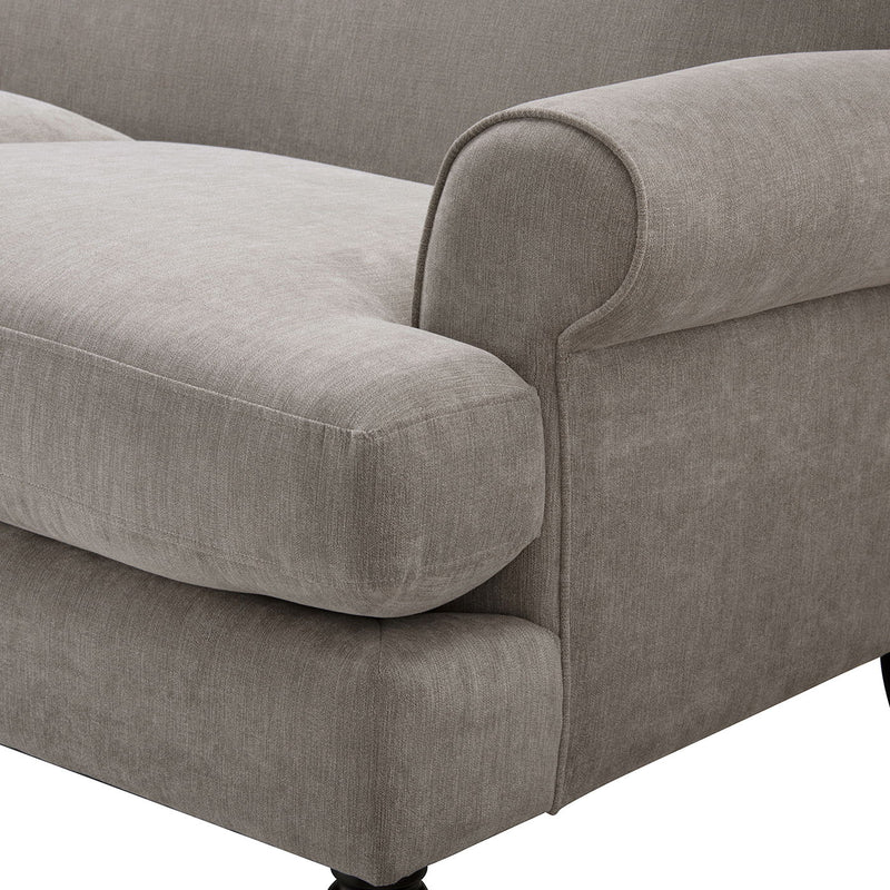 Alana Lawson - Three Cushion Tightback Sofa - R&R Furniture Gallery (Fountain Valley, CA)
