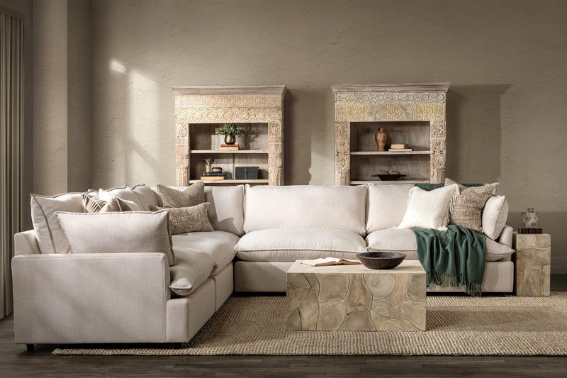 Caplan - Modular Sectional - R&R Furniture Gallery (Fountain Valley, CA)