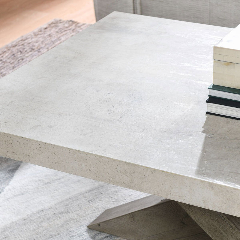 Durant - Coffee Table - R&R Furniture Gallery (Fountain Valley, CA)