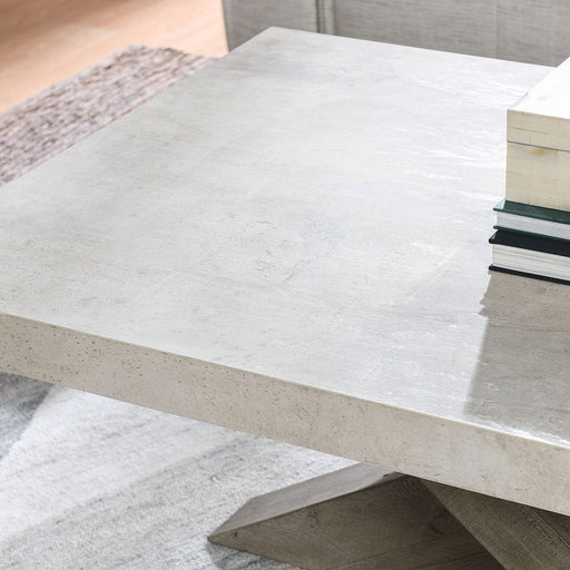 Durant - Coffee Table - R&R Furniture Gallery (Fountain Valley, CA)