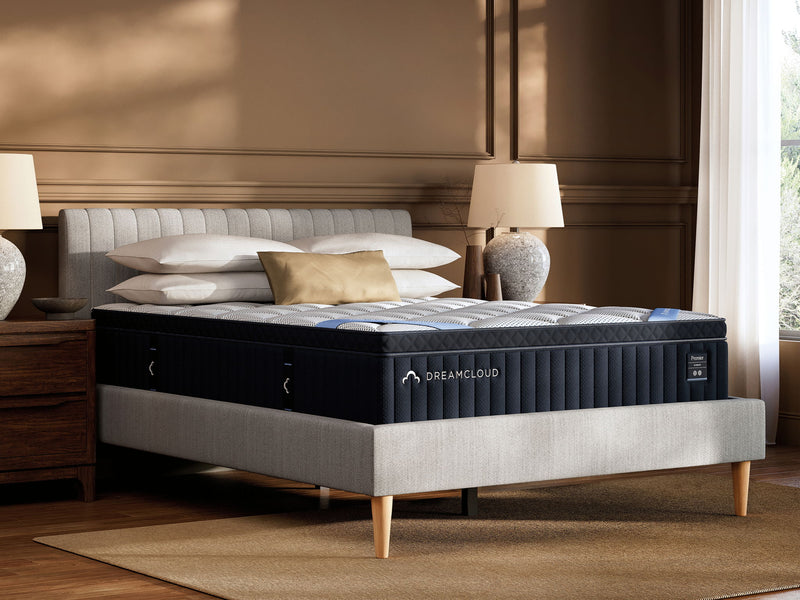 DreamCloud Premier Hybrid - Mattress - R&R Furniture Gallery (Fountain Valley, CA)