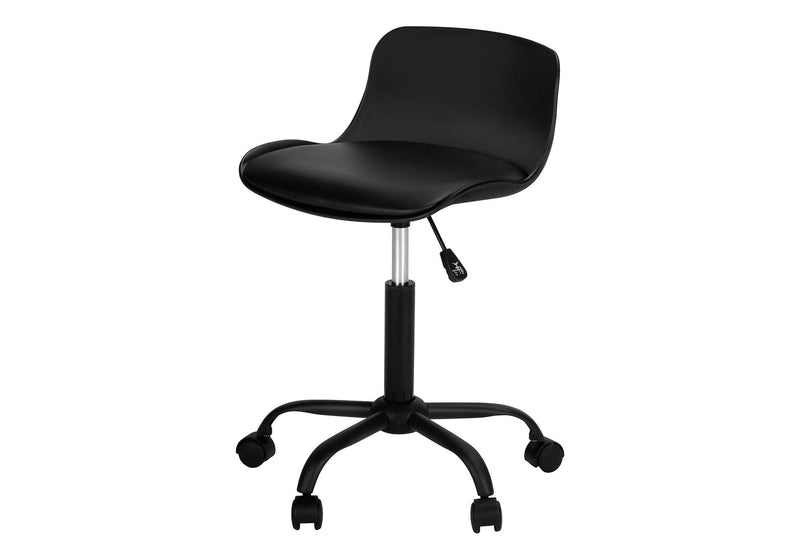 Office Chair, Adjustable Height, Swivel, Ergonomic, Modern - R&R Furniture Gallery (Fountain Valley, CA)