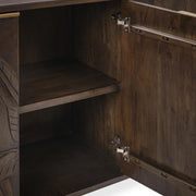 Ledro - Wood 4 Door Buffet - R&R Furniture Gallery (Fountain Valley, CA)