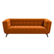 Addison - Mid-Century Modern Design Tufted Sofa - R&R Furniture Gallery (Fountain Valley, CA)