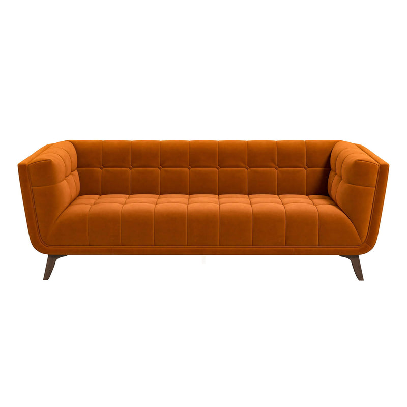 Addison - Mid-Century Modern Design Tufted Sofa - R&R Furniture Gallery (Fountain Valley, CA)