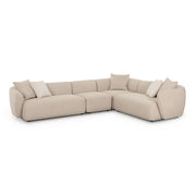 Sylvie - Chaise Sectional - R&R Furniture Gallery (Fountain Valley, CA)
