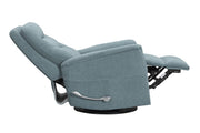 Gemini - Manual Swivel Glider Recliner - R&R Furniture Gallery (Fountain Valley, CA)
