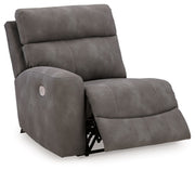 Next-Gen Durapella - Reclining Sectional - R&R Furniture Gallery (Fountain Valley, CA)