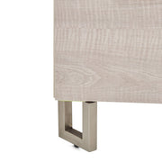 Marin - Panel Bed With Upholstery Frame - R&R Furniture Gallery (Fountain Valley, CA)