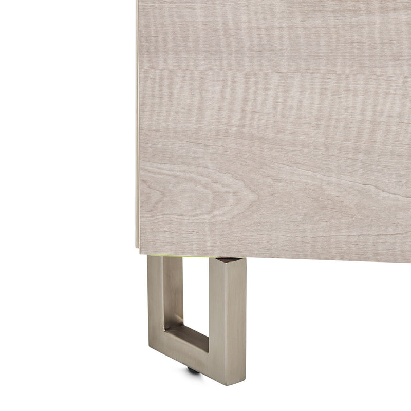 Marin - Panel Bed With Upholstery Frame - R&R Furniture Gallery (Fountain Valley, CA)