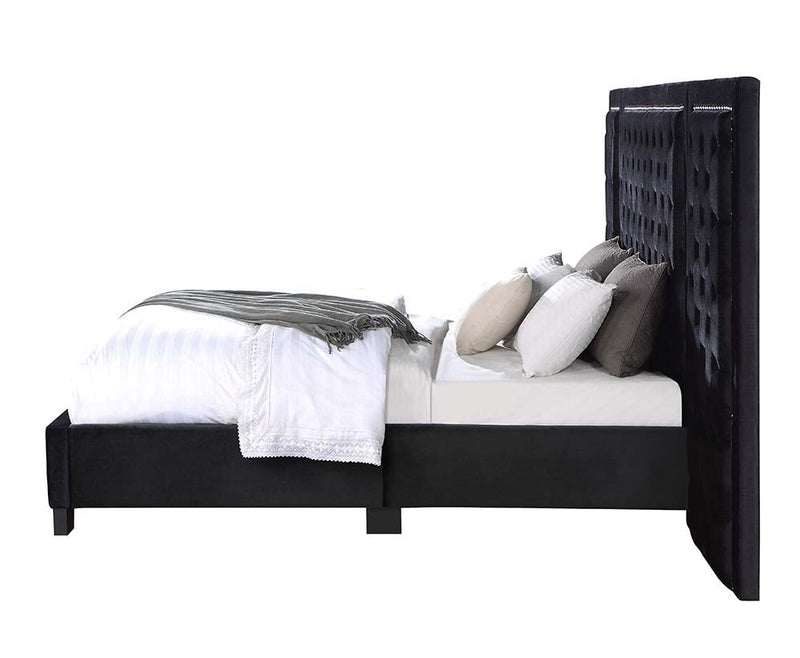 Damazy - Bed - R&R Furniture Gallery (Fountain Valley, CA)