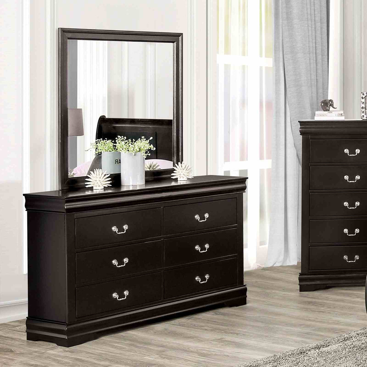 Louis Philippe - Dresser, Cherry