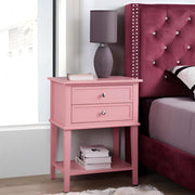 Vibrant Contemporary Nightstand - R&R Furniture Gallery (Fountain Valley, CA)