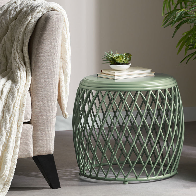 Alamera - Side Table - R&R Furniture Gallery (Fountain Valley, CA)