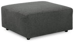 Edenfield - Oversized Accent Ottoman - R&R Furniture Gallery (Fountain Valley, CA)