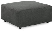 Edenfield - Oversized Accent Ottoman - R&R Furniture Gallery (Fountain Valley, CA)