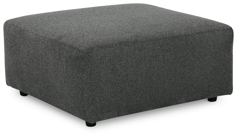 Edenfield - Oversized Accent Ottoman - R&R Furniture Gallery (Fountain Valley, CA)