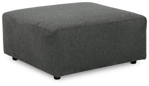 Edenfield - Oversized Accent Ottoman - R&R Furniture Gallery (Fountain Valley, CA)