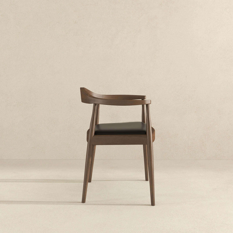 Kelly - Mid-Century Modern Dining Chair - R&R Furniture Gallery (Fountain Valley, CA)