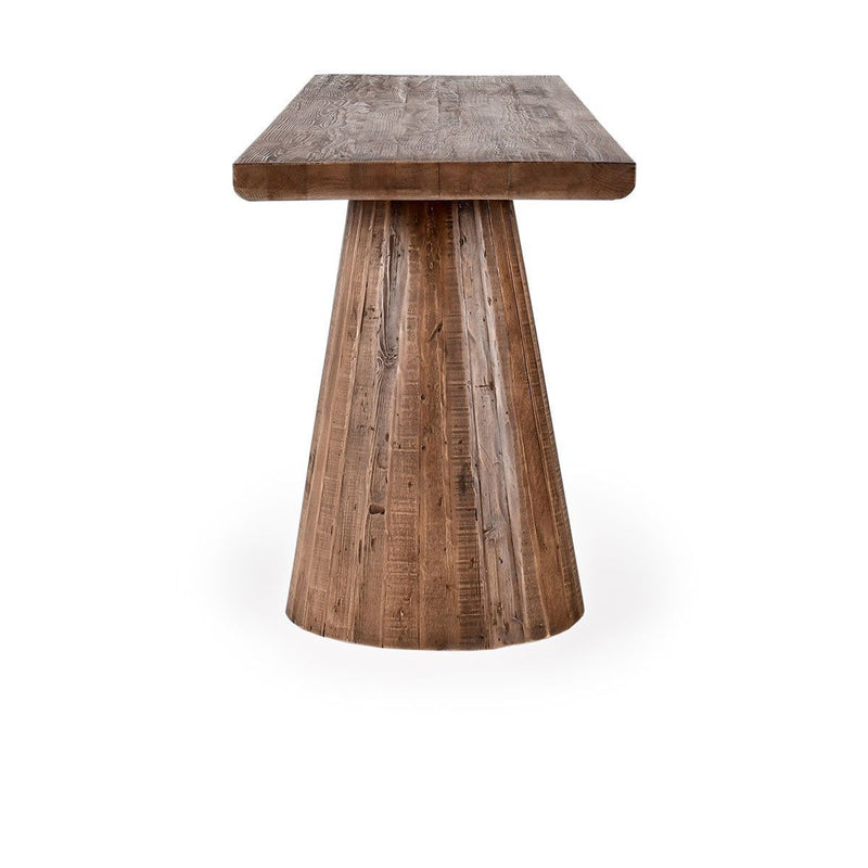 Nolan - Counter Table - Brown - R&R Furniture Gallery (Fountain Valley, CA)
