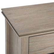 Artisan - Handcrafted Bedside Table - R&R Furniture Gallery (Fountain Valley, CA)