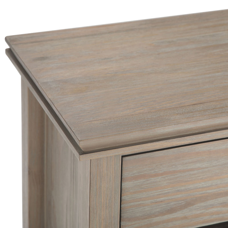 Artisan - Handcrafted Bedside Table - R&R Furniture Gallery (Fountain Valley, CA)