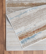 Elegance - 5'3" X 7'3" Area Rug - Multi, Polyester - R&R Furniture Gallery (Fountain Valley, CA)