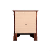 Traditional Style Bedroom Accent Nightstand - R&R Furniture Gallery (Fountain Valley, CA)