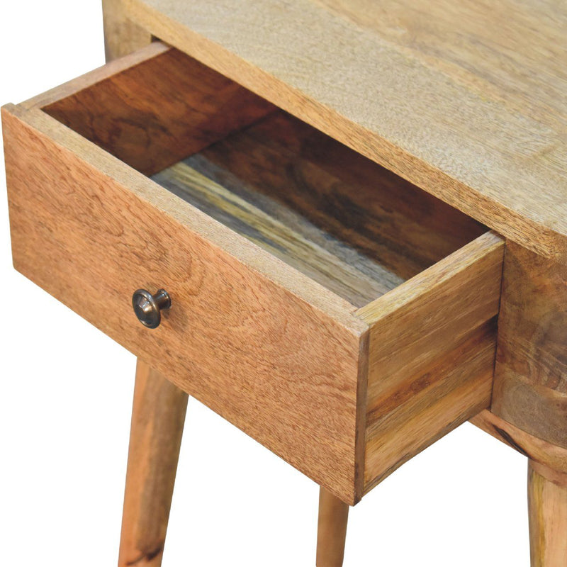 Albion - Nordic Console Table - R&R Furniture Gallery (Fountain Valley, CA)