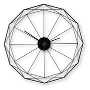 Arkthorne - Wall Clock - Black - R&R Furniture Gallery (Fountain Valley, CA)